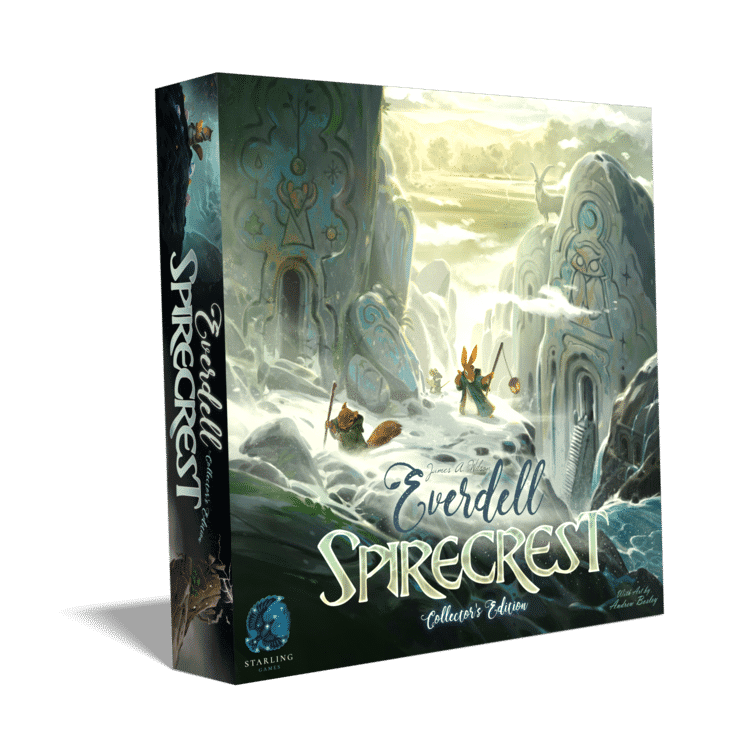 Everdell: Spirecrest image 0